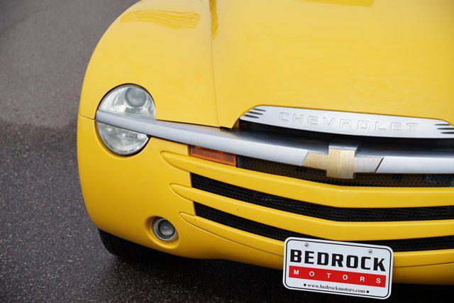 used 2004 Chevrolet SSR car, priced at $21,799