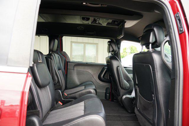 used 2015 Chrysler Town & Country car, priced at $10,799
