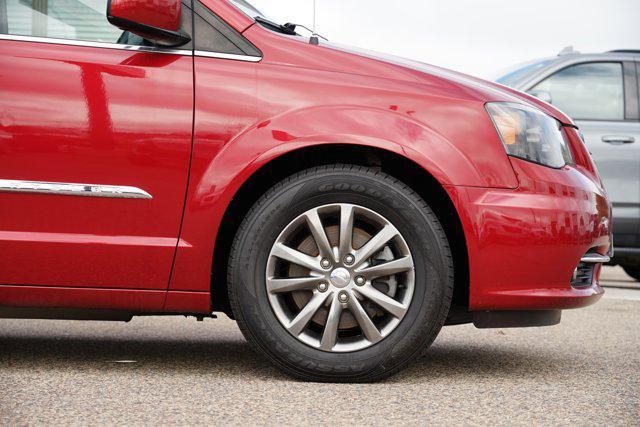 used 2015 Chrysler Town & Country car, priced at $10,799