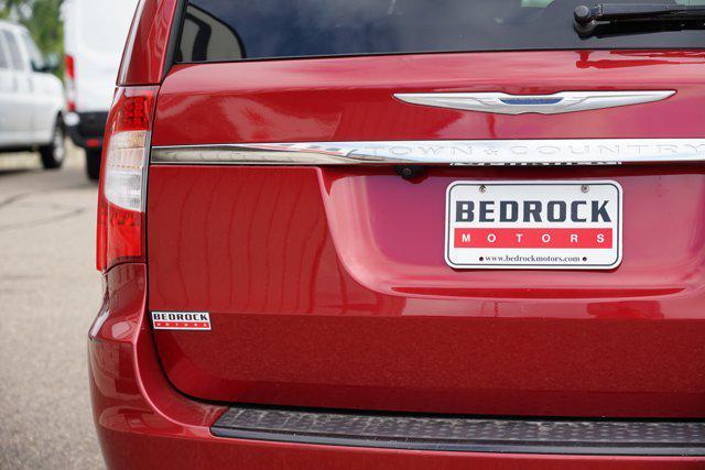 used 2015 Chrysler Town & Country car, priced at $10,799