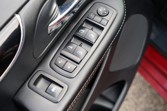 used 2015 Chrysler Town & Country car, priced at $10,799
