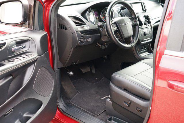 used 2015 Chrysler Town & Country car, priced at $10,799