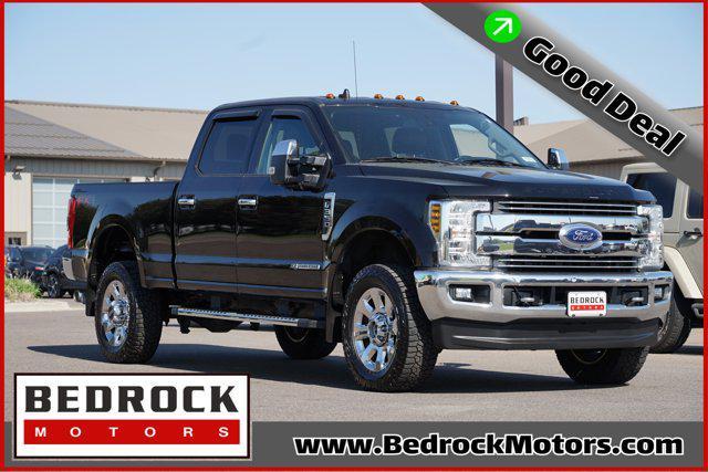 used 2019 Ford F-350 car, priced at $43,599