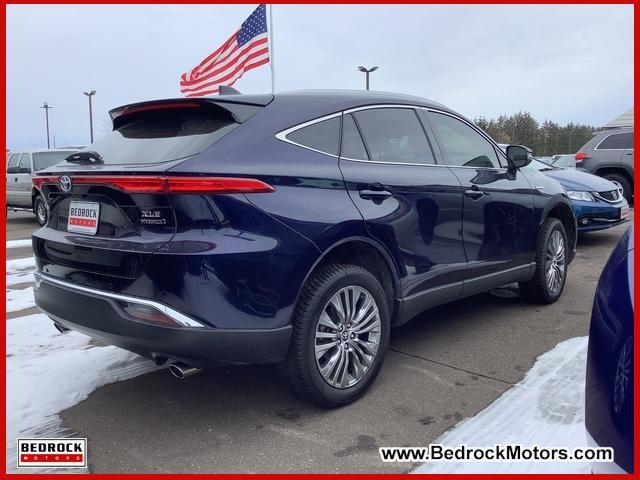 used 2021 Toyota Venza car, priced at $28,999