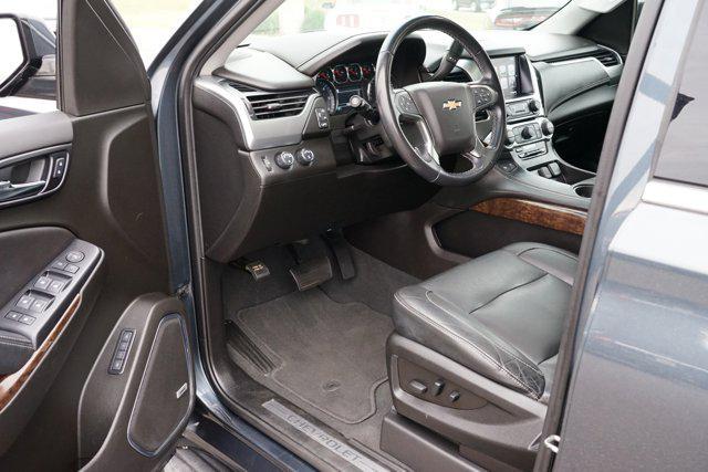 used 2019 Chevrolet Suburban car, priced at $29,399