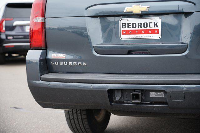 used 2019 Chevrolet Suburban car, priced at $29,399
