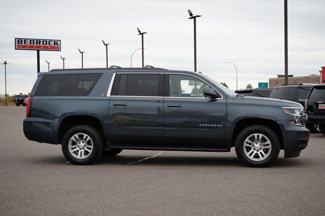 used 2019 Chevrolet Suburban car, priced at $29,399