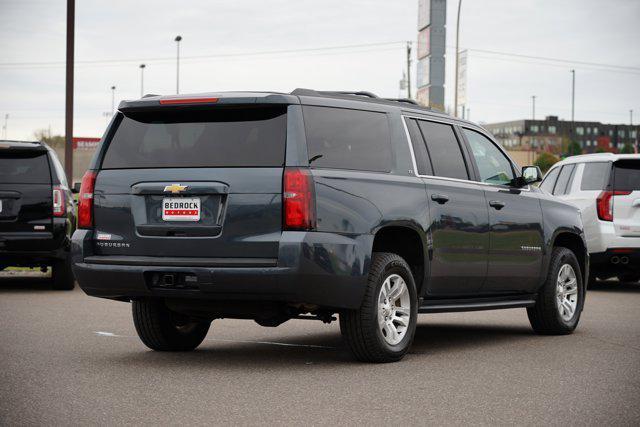 used 2019 Chevrolet Suburban car, priced at $29,399