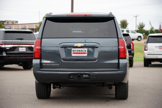 used 2019 Chevrolet Suburban car, priced at $29,399