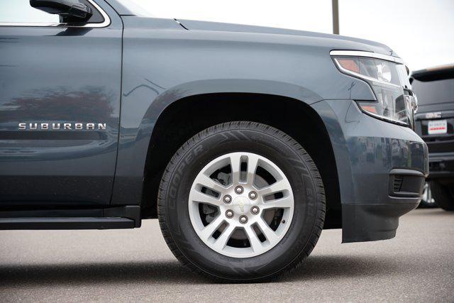 used 2019 Chevrolet Suburban car, priced at $29,399