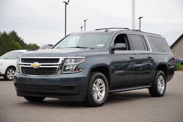 used 2019 Chevrolet Suburban car, priced at $29,399