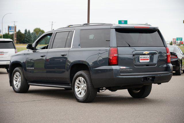 used 2019 Chevrolet Suburban car, priced at $29,399