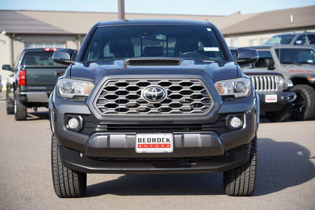 used 2020 Toyota Tacoma car, priced at $34,799
