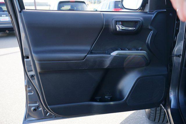 used 2020 Toyota Tacoma car, priced at $34,799