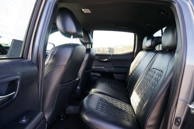 used 2020 Toyota Tacoma car, priced at $34,799