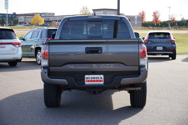 used 2020 Toyota Tacoma car, priced at $34,799