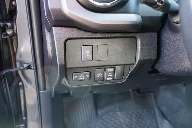 used 2020 Toyota Tacoma car, priced at $34,799