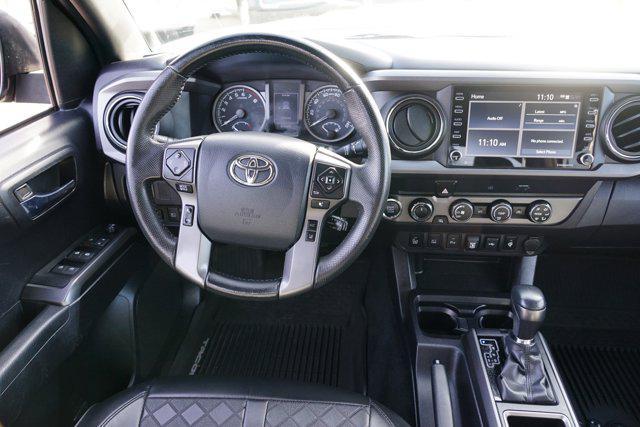 used 2020 Toyota Tacoma car, priced at $34,799