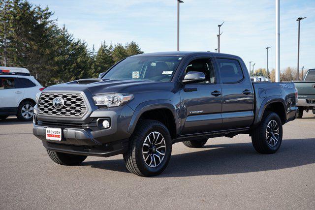 used 2020 Toyota Tacoma car, priced at $34,799