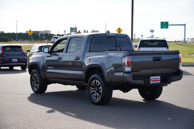 used 2020 Toyota Tacoma car, priced at $34,799