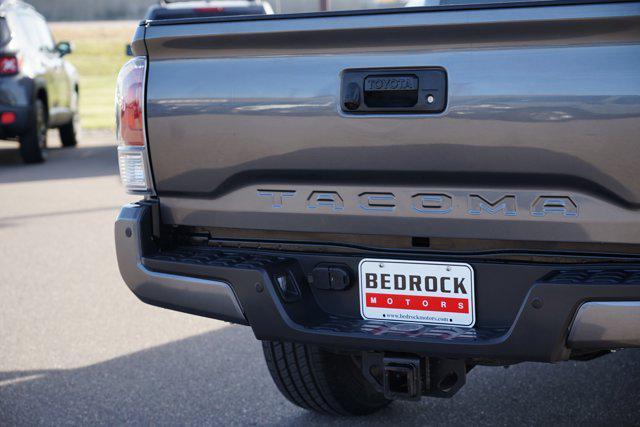 used 2020 Toyota Tacoma car, priced at $34,799