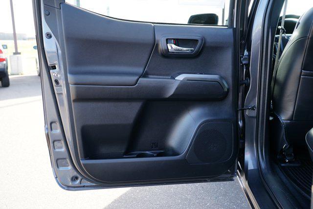 used 2020 Toyota Tacoma car, priced at $34,799