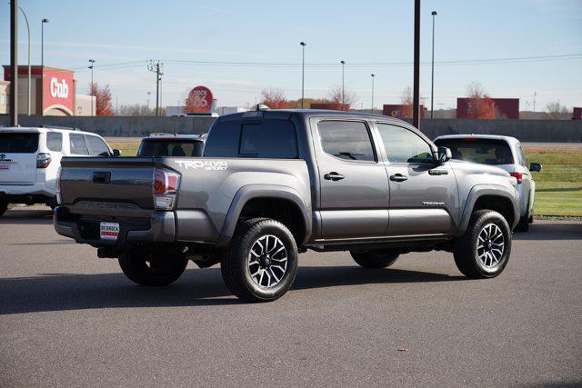 used 2020 Toyota Tacoma car, priced at $34,799