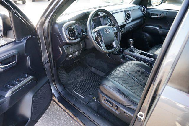 used 2020 Toyota Tacoma car, priced at $34,799