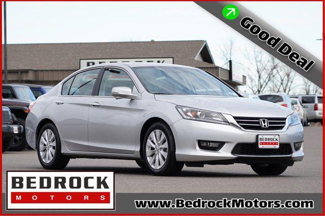used 2014 Honda Accord car, priced at $15,899