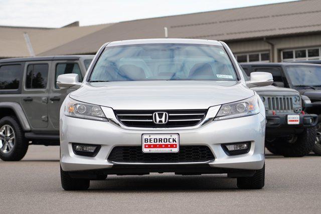 used 2014 Honda Accord car, priced at $15,899