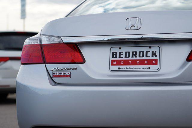 used 2014 Honda Accord car, priced at $15,899