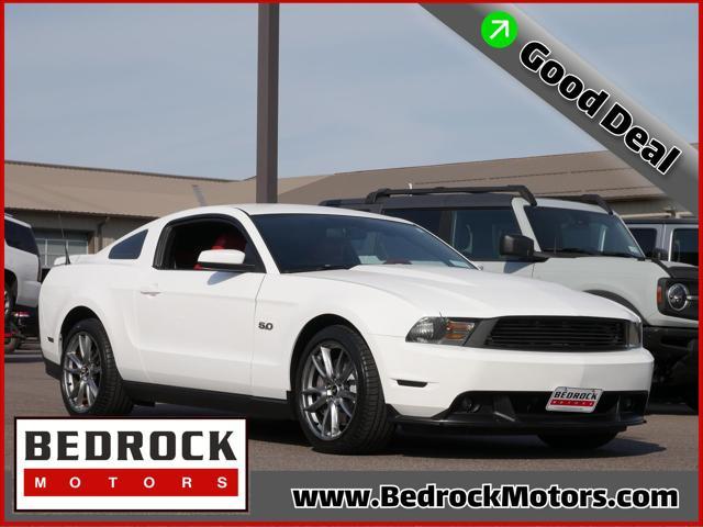 used 2012 Ford Mustang car, priced at $22,499