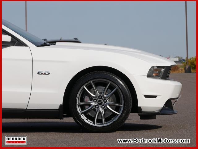 used 2012 Ford Mustang car, priced at $22,699