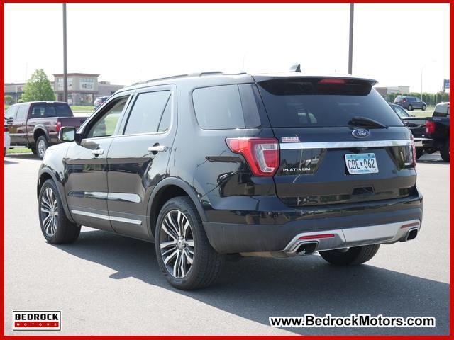 used 2017 Ford Explorer car, priced at $19,799