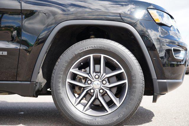 used 2018 Jeep Grand Cherokee car, priced at $15,799
