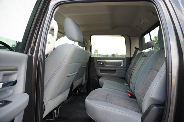 used 2018 Ram 1500 car, priced at $20,999