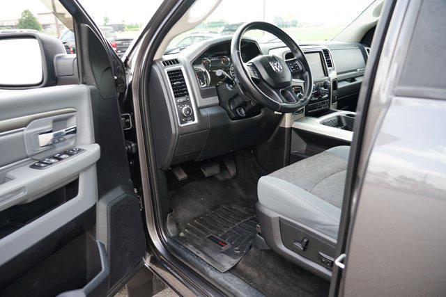 used 2018 Ram 1500 car, priced at $20,999