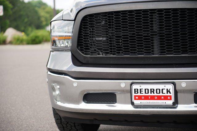 used 2018 Ram 1500 car, priced at $20,999