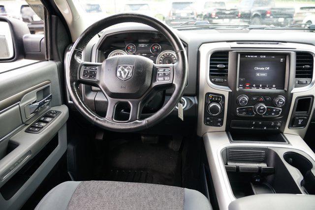 used 2018 Ram 1500 car, priced at $20,999