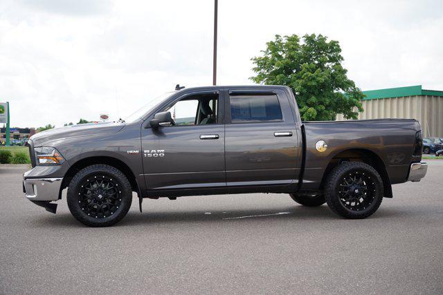 used 2018 Ram 1500 car, priced at $20,999