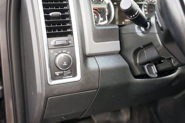 used 2018 Ram 1500 car, priced at $20,999