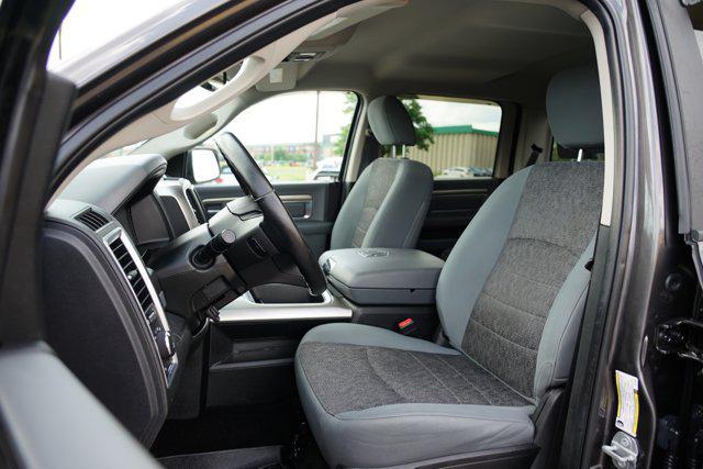 used 2018 Ram 1500 car, priced at $20,999