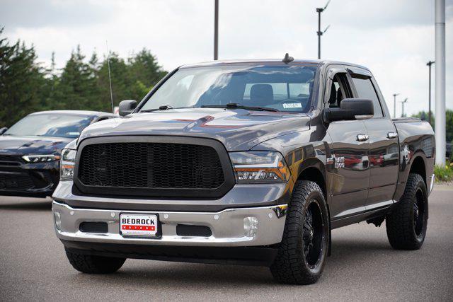 used 2018 Ram 1500 car, priced at $20,999