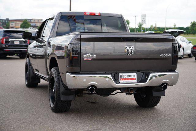used 2018 Ram 1500 car, priced at $20,999