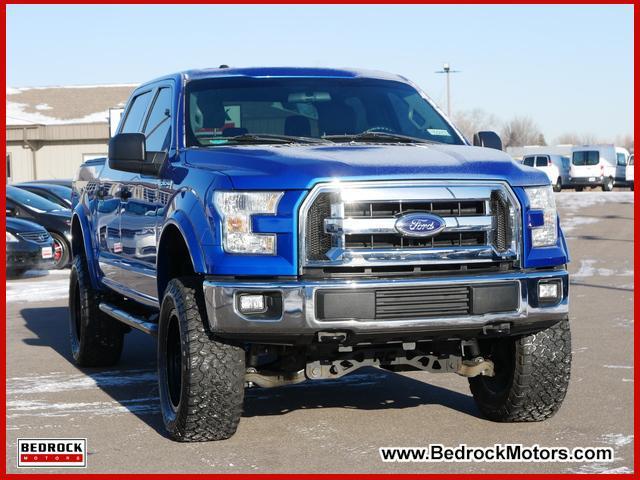 used 2016 Ford F-150 car, priced at $29,399