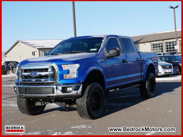 used 2016 Ford F-150 car, priced at $29,399