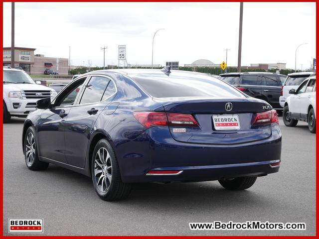 used 2017 Acura TLX car, priced at $16,799