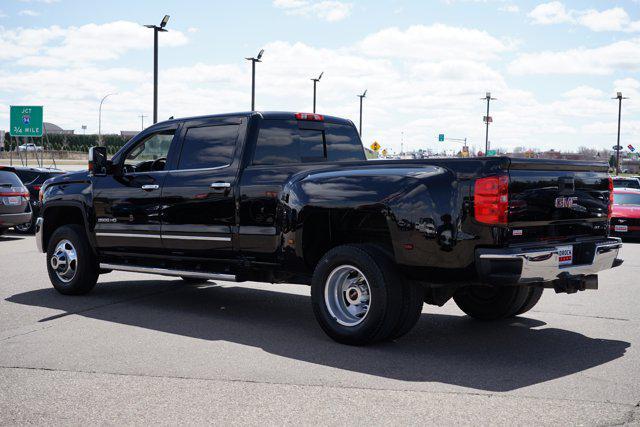 used 2019 GMC Sierra 3500 car, priced at $49,999