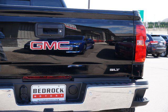 used 2019 GMC Sierra 3500 car, priced at $49,999