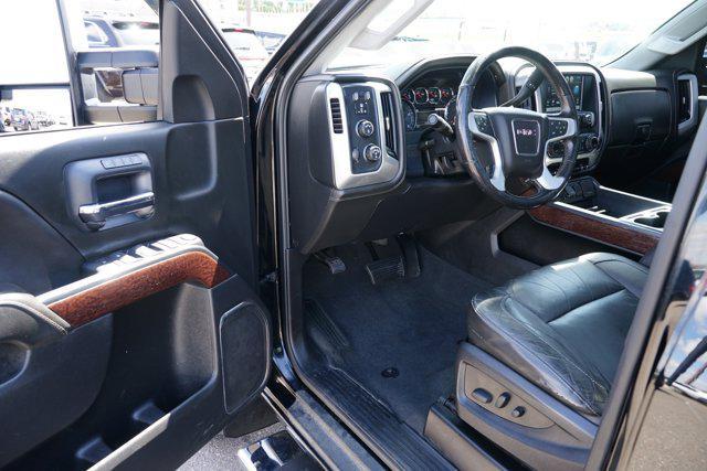 used 2019 GMC Sierra 3500 car, priced at $49,999